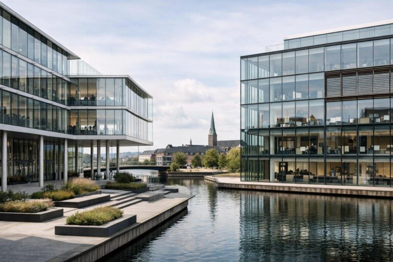 Business i Frederiksberg: Erhvervspulje, grøn omstilling og erhvervsvenlighed i fokus i maj 2026