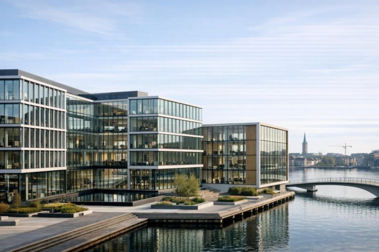 Business i Frederiksberg: Nye virksomheder, grøn omstilling og seks lokale projekter